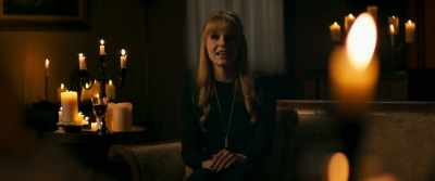 A lovely little girl - House of Darkness