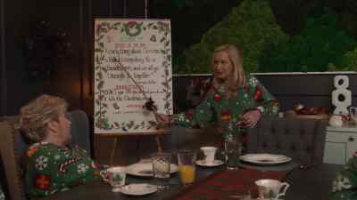 "A lovely thing about Christmas - Confessions of a Christmas Letter