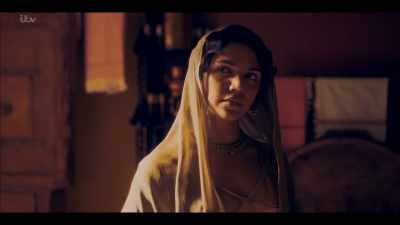 A loving wife's touch is
what this empty house needs. - Beecham House