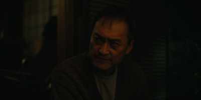 A low-level move
on Chihara-kai turf. - Tokyo Vice