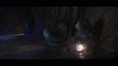 ♪ A loyal Gelfling serves his lords ♪ - The Dark Crystal: Age of Resistance