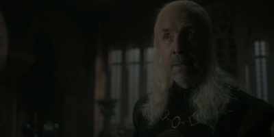 A loyal Hand must tell his king - House of the Dragon