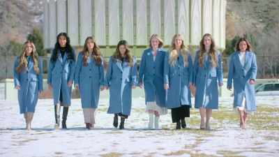 ♪ A lucky, lucky girl ♪ - The Secret Lives of Mormon Wives