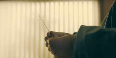 A lumbar puncture will
at least give us some idea - The Peripheral