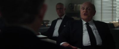 A lyrical score is not going to change my opinion - Hitchcock