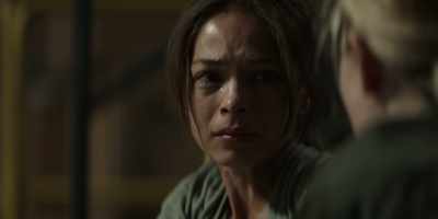 [A.M.] Excellent.
Langston's already here. - Reacher