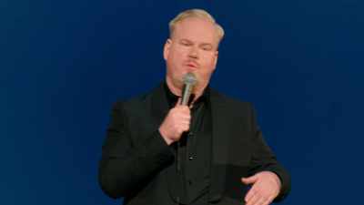 A mãe estava bem, o bebé estava bem, - Jim Gaffigan: Dark Pale