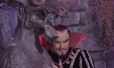 A magic whip. - Jack the Giant Killer