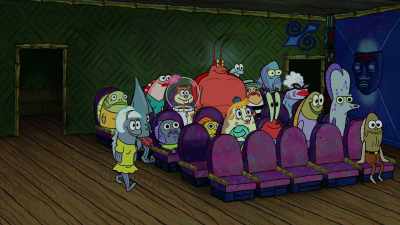 'A magical place
for all to enjoy, - The SpongeBob Musical: Live on Stage!