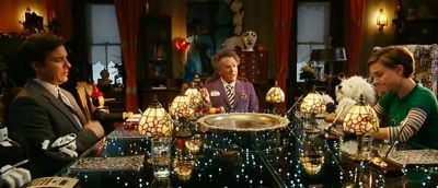 A magical toy store I tried - Mr  Magorium's Wonder Emporium