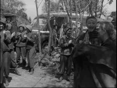 A magnificent job, ladies. - Francis Joins the WACS