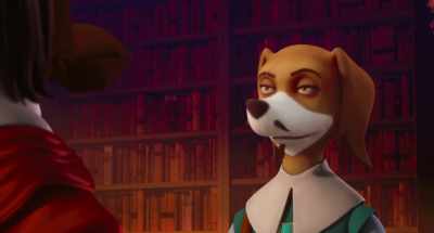A magnificent plan.
And then will you be satisfied? - Dogtanian and the Three Muskehounds