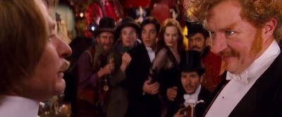 A magnificent - Moulin Rouge!