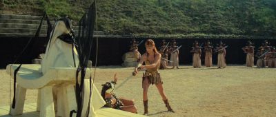 Magnificent - Red Sonja