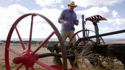 A major agricultural innovation. - Aussie Inventions That Changed The World