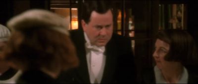 A major crisis has arisen - Gosford Park