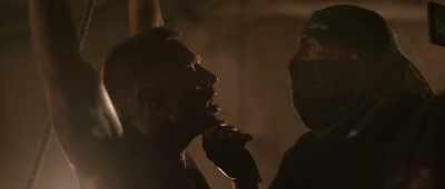 A Major maybe? Or
a Lieutenant Colonel? - Jarhead: Law of Return