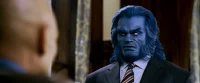 A major pharmaceutical company has developed a mutant antibodya way to suppress the mutant X gene SuppressPermanently They're calling it a cure - X Men: The Last Stand