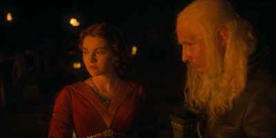 A male babe born to me... - House of the Dragon