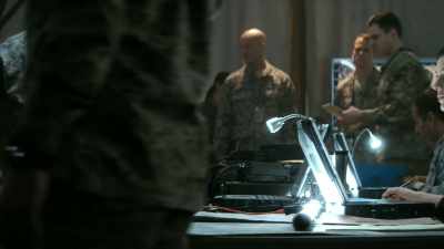 A malware issue may not
make people quake in their boots - SEAL Team