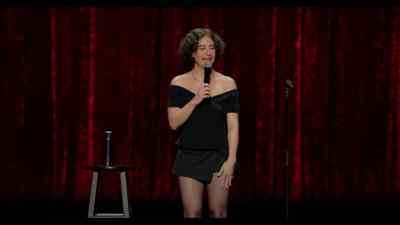 A mama, ma. [giggles]" - Ilana Glazer: Human Magic