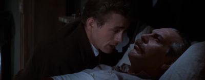 A man has a choice and the choice is what makes him a man - East of Eden