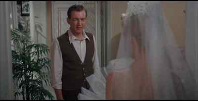 A man is a man until he marries Then he becomes a husband - If a Man Answers