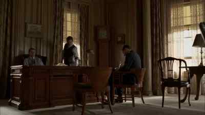 "A man, a plan..." What is it? - Boardwalk Empire