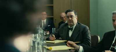 A man appointed,
not by the board, - Oppenheimer
