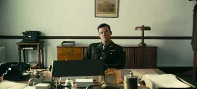 A man attached
to the Soviet Consul - Oppenheimer