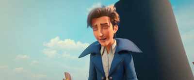 A man becomes a giant not
just because he has big hands - Gulliver Returns