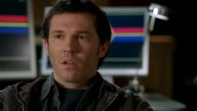 A man came to the house one day. - Bones