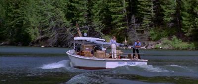 A man can do whatever he sets his mind to - Thunderbolt and Lightfoot