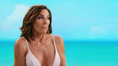 A man can flirt. - The Real Housewives Ultimate Girls Trip