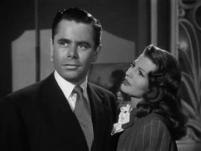 A man can only die once - Gilda