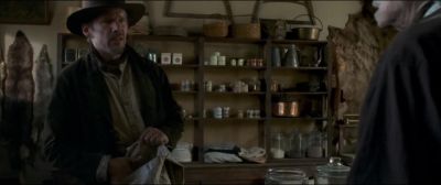 A man can only take so much Yes sir - In a Valley of Violence