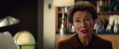Pama man cannot break a promise he's made to his kidsNo matter how long it takes for him to make it come trueNow you've kept me dangling all this timeBut now I gotchaGotcha indeedMr Disney if you have dangledit is at the end of a rope you have fashioned - Saving Mr  Banks