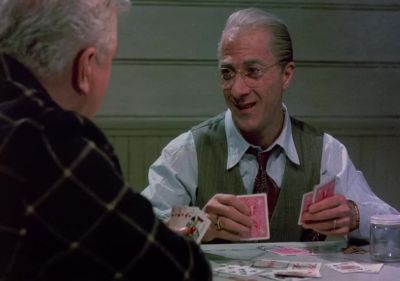 A man who can't handle tools is not a man - Death of a Salesman