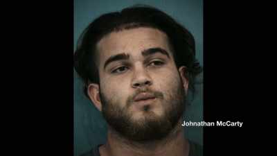A man considered an
alternative suspect - Outcry