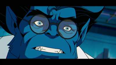 A man so dark and twisted, - X-Men '97