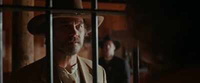 A man is dead now
because of you, - Ghosts of Red Ridge