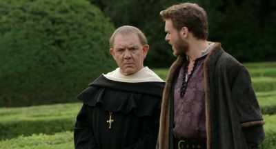 A man determined to die
should be allowed to run headlong - Medici: Masters of Florence
