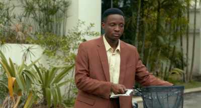 A man who didn't respect God
much less a house boy. - Breath of Life