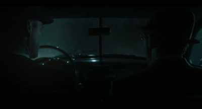 A man you don't know,
whose face you haven't seen, - Project Blue Book