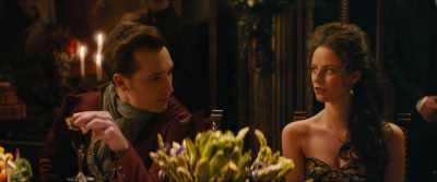 A man who fails to kill his prey - The King's Daughter