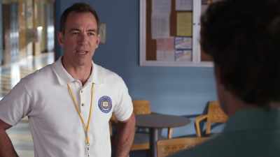 A man gets to be
wrong once in his life,
and this here is it. - Schooled