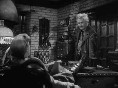 A man gets lonely, daughter. - The Furies