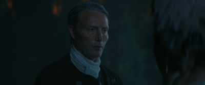A man who gets the king's high
wish to come true, - - The Promised Land