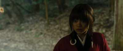 A man gifted enough to do that
would still only be human. - Blade of the Immortal