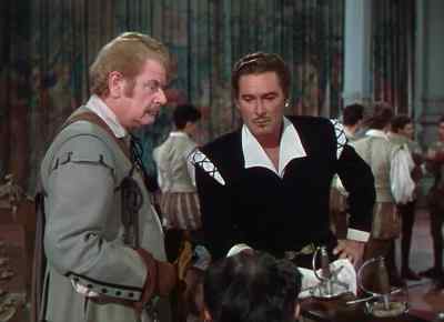 A man gives up everything A rich full life - Adventures of Don Juan